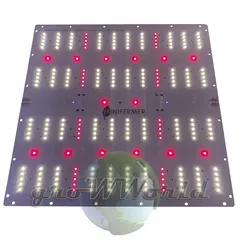 LED светильник Minifermer Quantum FR + IR + UV 120W LM301b