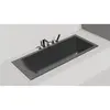 Salini CASCATA KIT 170x75 104313MRF Ванна встраиваемая S-Sense, матовый, RAL полностью. (только светлые оттенки)