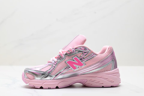 Atmos Pink x New Balance 740 'Pink Vacation' 