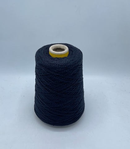 Loro Piana (пр.Италия) art-Papiro 330м/100гр, 100% Хлопок цвет-Темно-синий, арт.34699