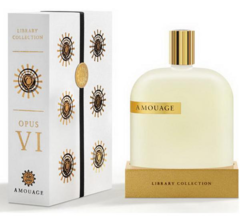Amouage Opus VI
