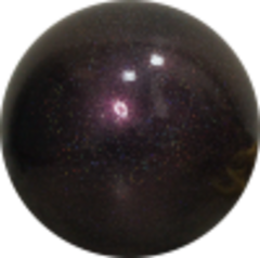 МЯЧ С БЛЁСТКАМИ AURORA SASAKI M-207AU   18.5 см