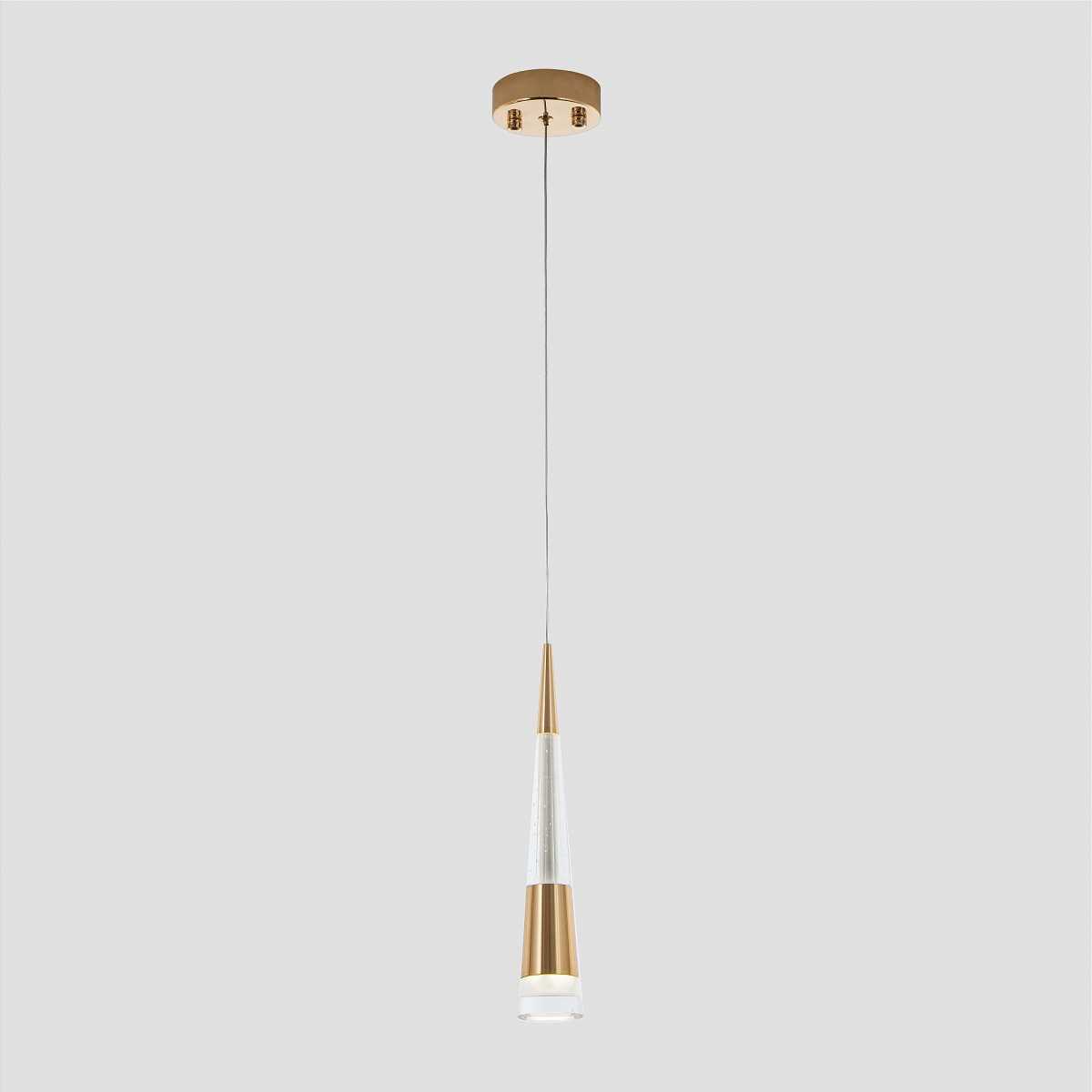Подвесной светодиодный светильник Modelux 88096-1 GD