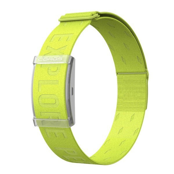 Пульсометр Coros HRM Lime