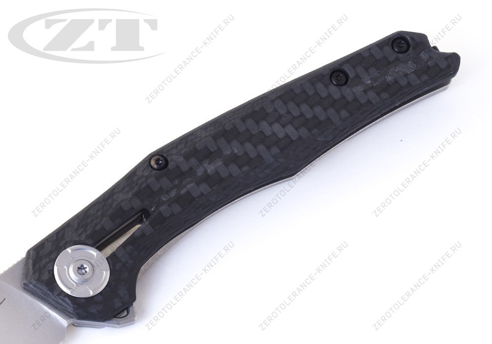 Нож Zero Tolerance 0707 ZT0707 First 2 - фотография 