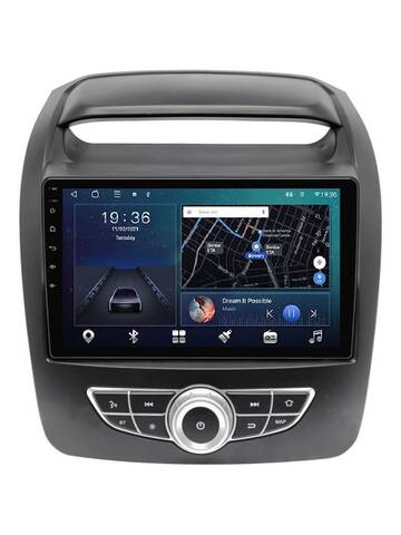 Магнитола Kia Sorento (2012-2018) Android 11 3/32GB QLED DSP 4G модель TK-2062TS18
