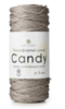 Полиэфирный шнур Candy 3 мм, 200 гр, 100м, серо-бежевый