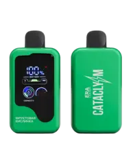 Одноразовая электронная сигарета Cataclysm 20000 - Фруктовая Кислинка (20000 затяжек)