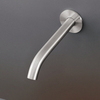 CEA Design MIL46 ZS Настенный излив Bronze Satin 185мм