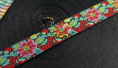 Тесьма жаккард, ш. 2,3 см