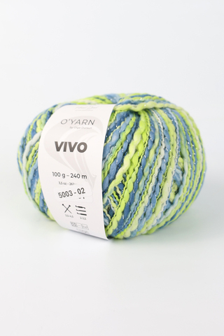 O’YARN VIVO, 100г