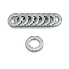 Шайба пл нерж DIN 125 А2 М10