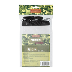 Чехол герметичный для мобильного телефона, документов, 11х20 см , BOYSCOUT