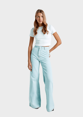 Джинсы 495 На пороге выходных