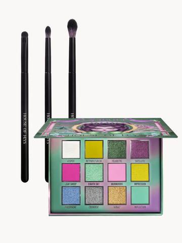 Набор из 3 кистей SWAN SONG & KIDULT