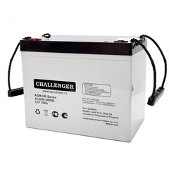 Аккумулятор Challenger A12HR-280WL (AGM)