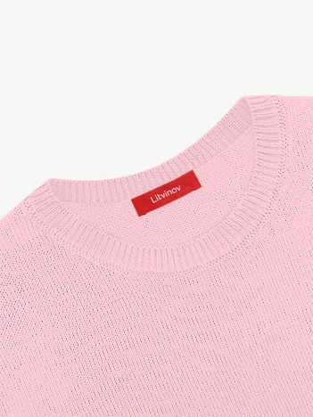 Футболка из экохлопка