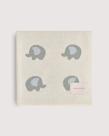 Плед вязаный 100% хлопок