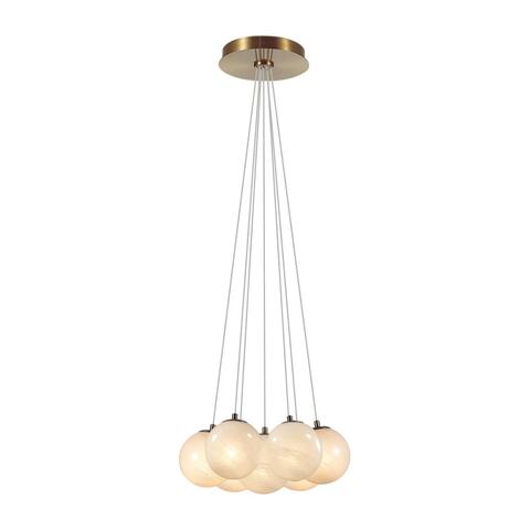 Подвесной светильник Odeon Light MAGIA 7109/7