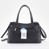 Сумка Саломея 505 наппа черный