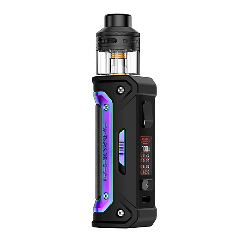 Geek Vape Aegis Boost E100 Pod Kit 100W - Rainbow