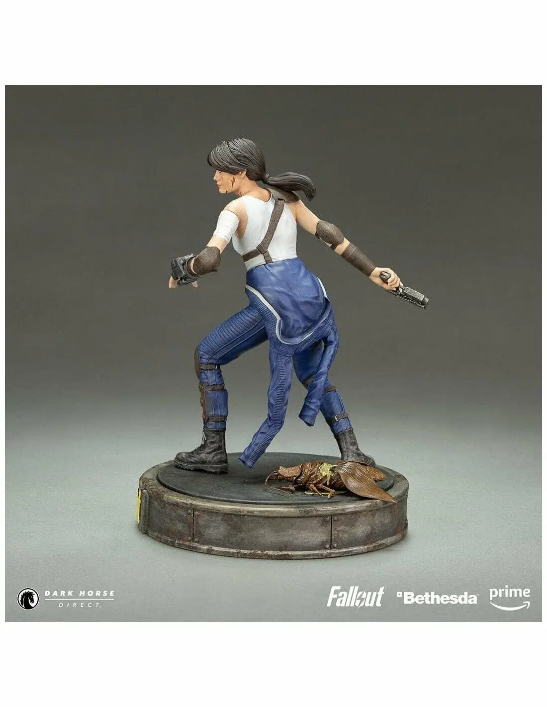 Фигурка Люси Маклин из сериала Фоллаут