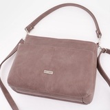 Сумка Саломея 116 македония какао