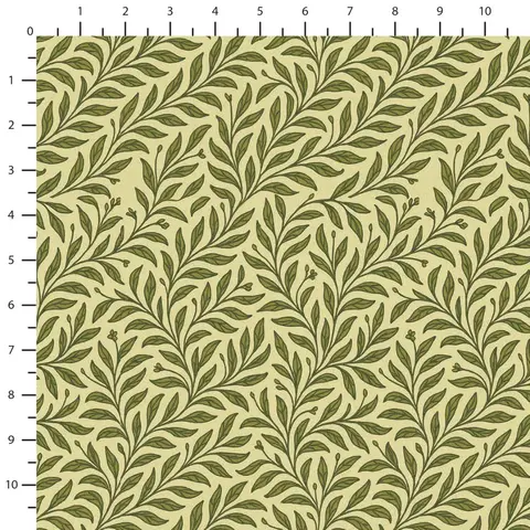 Ткань для пэчворка JulidoQuilt Русские сезоны 2