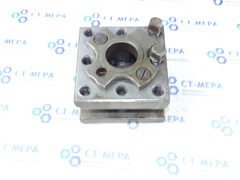 Резцедержатель 130х130х80 (следы экспл)