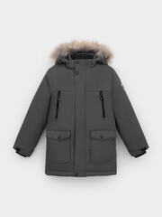 куртка  для мальчика  ВК 36111/1 ГР