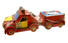 Деревянная игрушка Паровоз сортер в кор., размер 30см*9см*7см