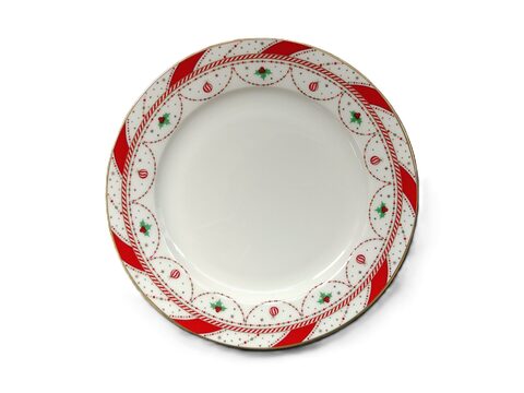 Закусочная/салатная тарелка First Lady "Щелкунчик"