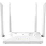Роутер Netis NC21 Беспроводной двухдиапазонный высокоскоростной маршрутизатор с поддержкой Wi-Fi 5 (AC1200), Easy Mesh
