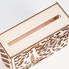 Шкатулка подарочная «Свадебный банк для сбора денег. Вместе навсегда», 24*10*16 см