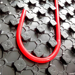 Мат ЭКОПОЛ для тёплого пола 1100х800х20 мм (10 шт.)