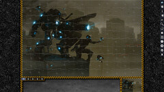 Pixel Puzzles Illustrations & Anime - Jigsaw Pack: Mechs (для ПК, цифровой код доступа)