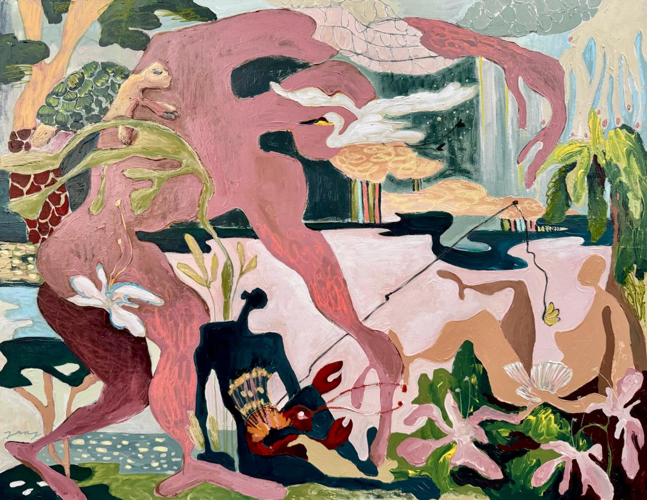 Зарождение жеста