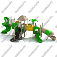 Детская игровая площадка «Солнечный остров»