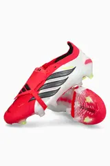 Бутсы adidas Predator Elite FT FG - красный