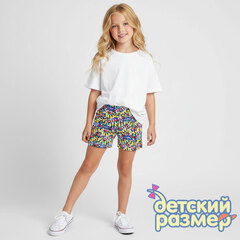 Шорты (карманы) 110-128