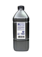 Тонер для SAMSUNG Универсал тип HG 19D (фл,750,HANDAN) Silver ATM