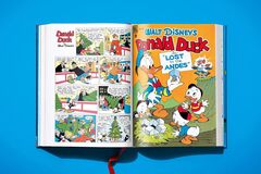Disney Comics Library: Carl Barks’s Donald Duck Vol. 1 (1942–1950)