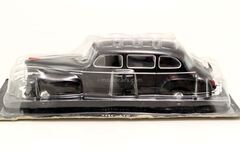 ZIS-110 limousine 1945 black 1:43 DeAgostini Auto Legends USSR #16