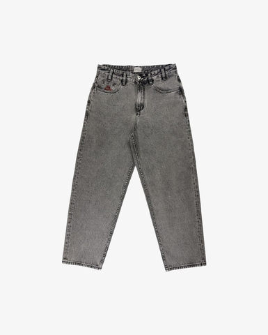 Джинсы Magamaev Bigger M light grey/washed светло-серые