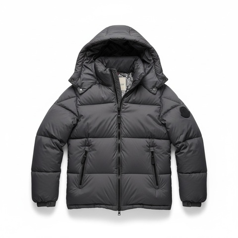 Куртка Moncler 012425grey
