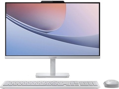 Моноблок Lenovo A100 F0JN001DRU серый