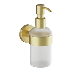 Aqueduto PON0450 AQD PONTO Дозатор для жидкого мыла, шлифованное золото фото