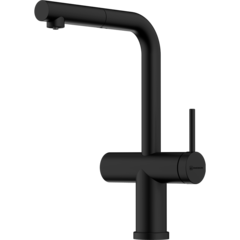 Omoikiri 4994611 Смеситель Karatsu-S-GB латунь/графит фото