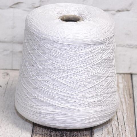 Хлопок SESIA 700 белый отбеленный