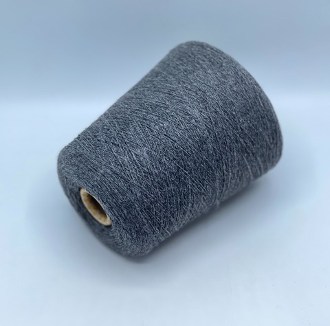 Biagioli Modesto,Cashmere, 2/28 1400м. 100% Кашемир, Графит,меланж(954), арт.38002